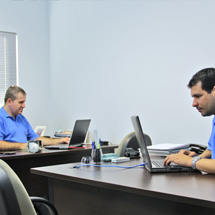 Departamento de automação