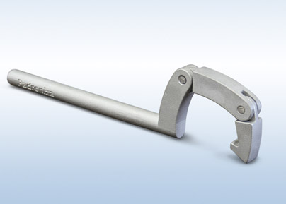 Recepção automática para leite