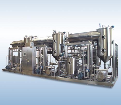 Concentrador térmico