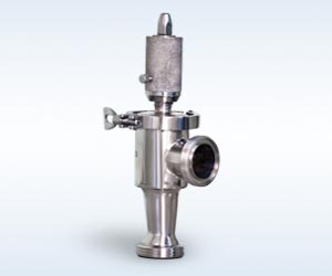 Recepção automática para leite